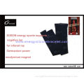 Polyamide &amp; Elastane Far Infrared Antibacterial Sport Support Belt 3/4 Beauty Leggings